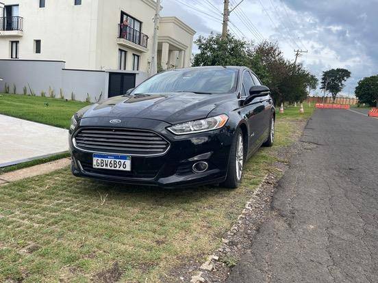 FORD FUSION 2.0 TITANIUM 16V HÍBRIDO 4P AUTOMÁTICO FORD FUSION 2.0 TITANIUM 16V HÍBRIDO 4P AUTOMÁTICO